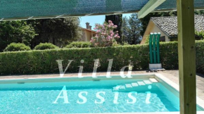 Villa con piscina Assisi Assisi